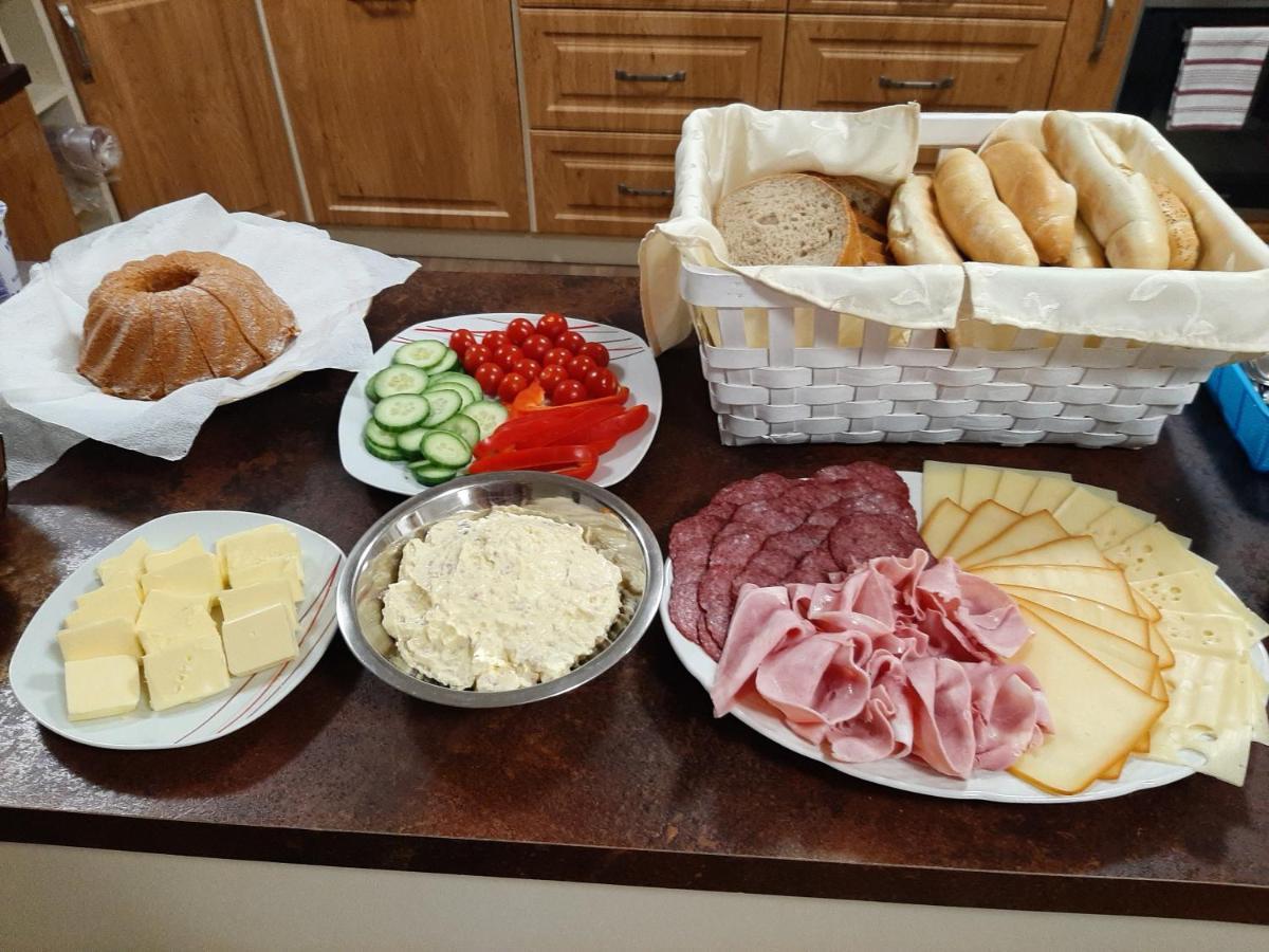 Buchtuv Statek Farm stay