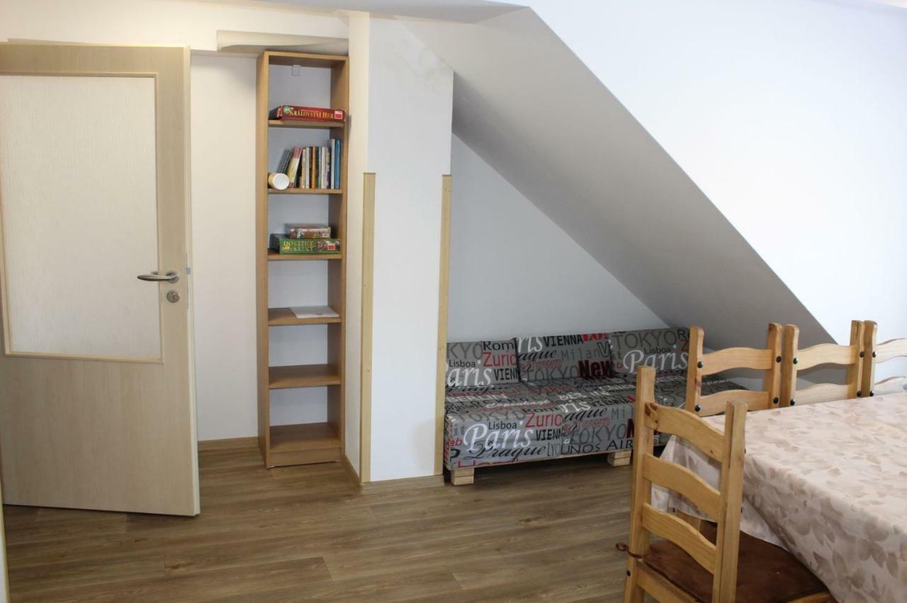 Buchtuv Statek Farm stay *