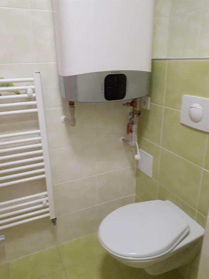 Buchtuv Statek Farm stay *