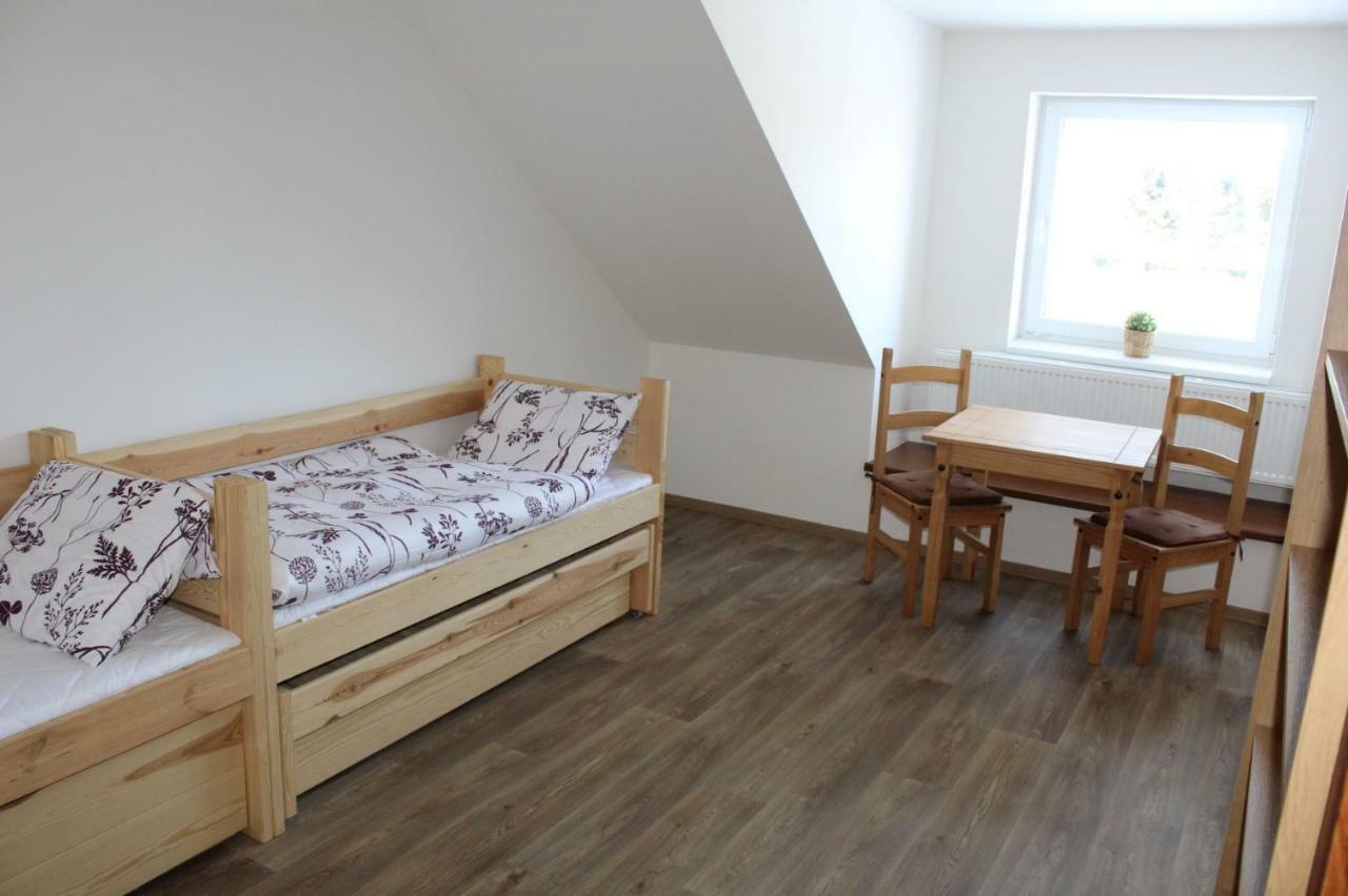 Buchtuv Statek Farm stay *