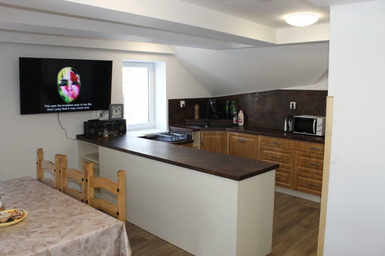 Buchtuv Statek Farm stay