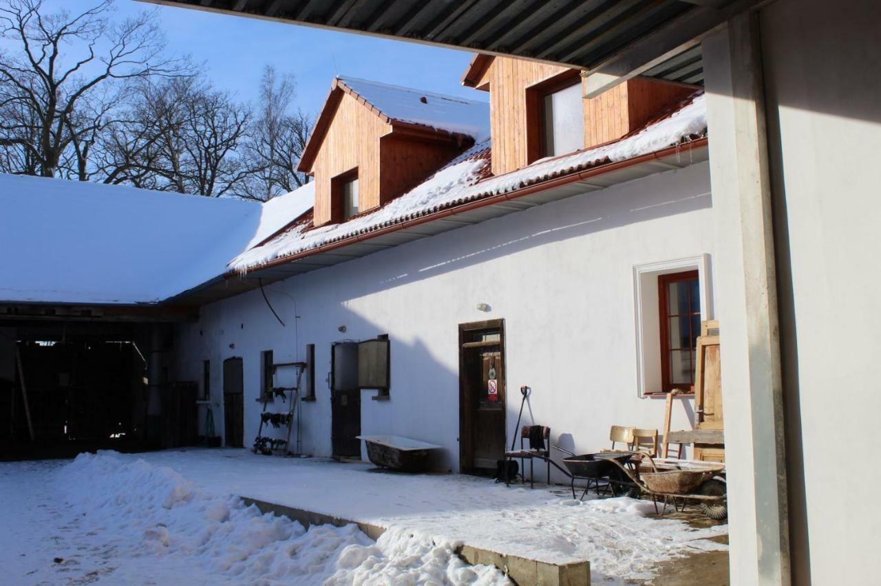 Buchtuv Statek Vendoli