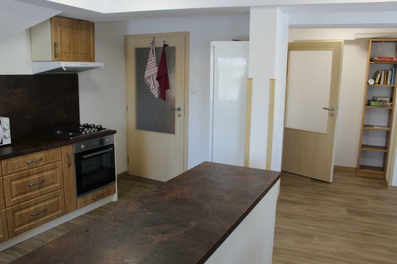 Farm stay Buchtuv Statek
